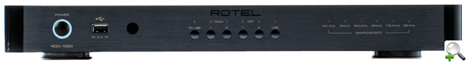 Rotel RDD-1580 USB ��� ��� �������
