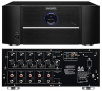 ����� ������������� ��������� �� �������� Marantz
