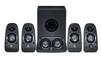 �������� �������� Logitech Surround Sound Speakers Z506