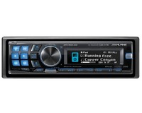 ������� ����� ������������� CD-������� Alpine CDA-117Ri 